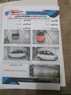 شيفروليه ايكونس